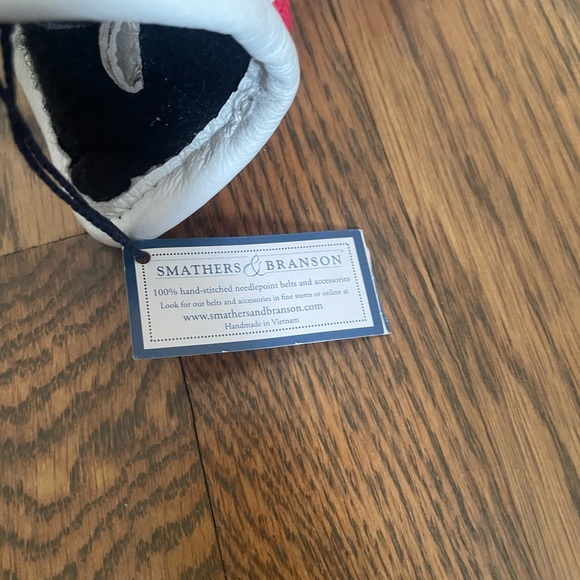 Smathers and Branson Patriotic Golf Putter Head cover with Stars and Stripes - Picture 4 of 4